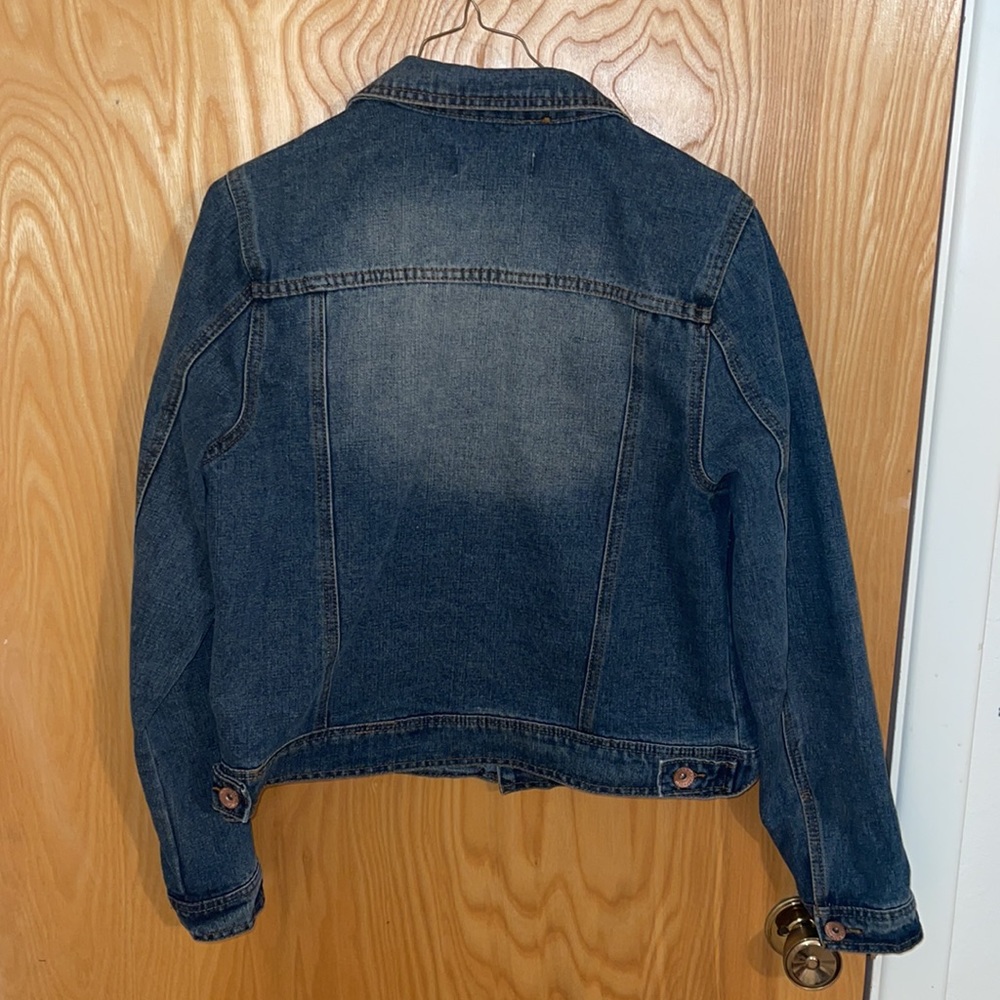 Denim Jacket - Picture 2 of 2
